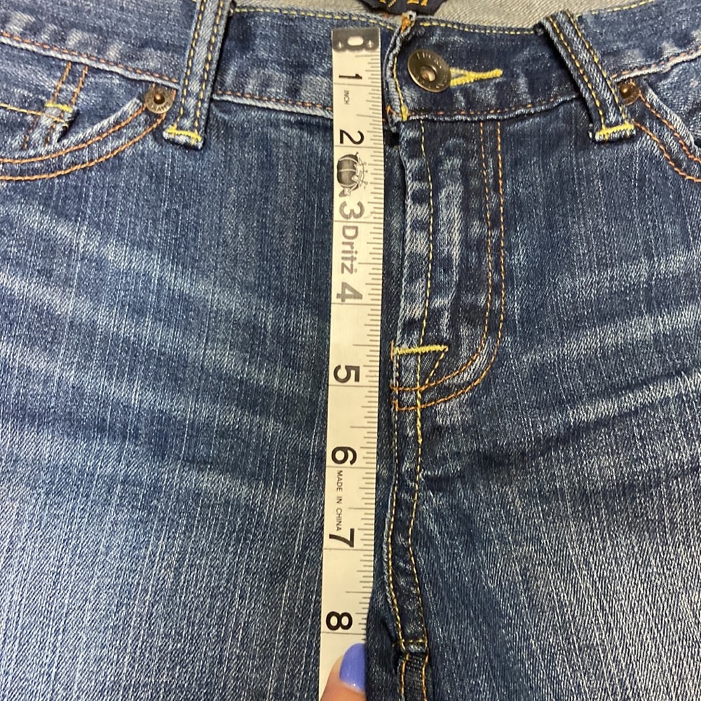Lucky Brand Abbey Jean shorts - Picture 5 of 8